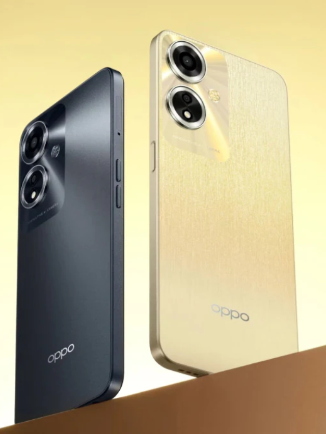 OPPO A59 5G