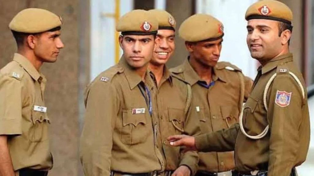 UP Police Constable Recruitment 2023 Exam Date