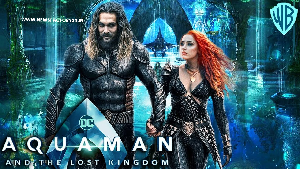 aquaman 2 movie review