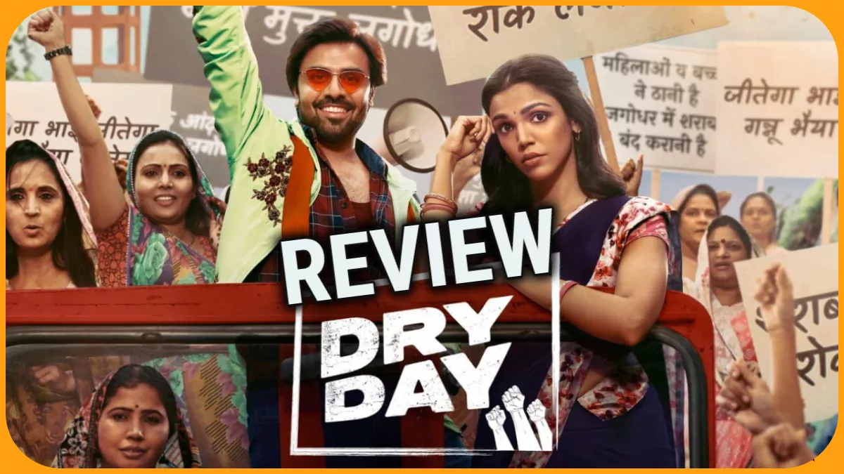 dry day movie review hindi