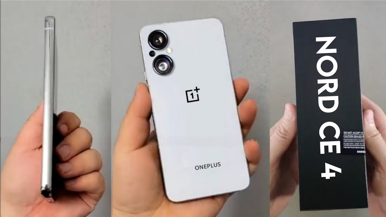 OnePlus Nord CE 4 Lite Release Date