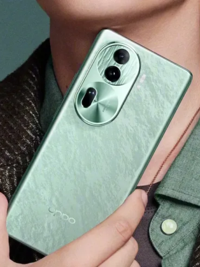 Oppo Reno 11 Pro