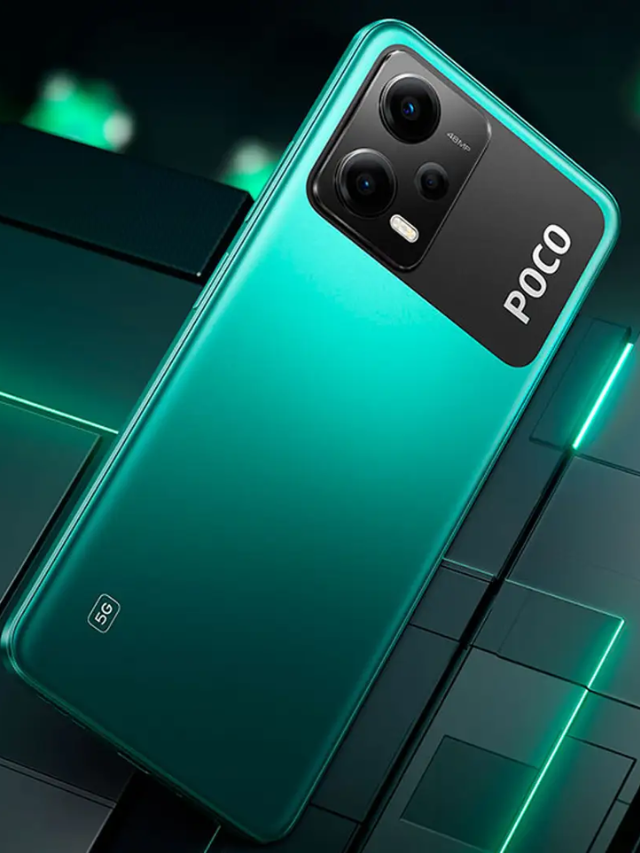 Poco X6 Pro