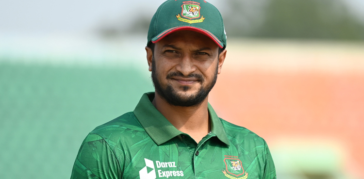 Shakib Al Hasan