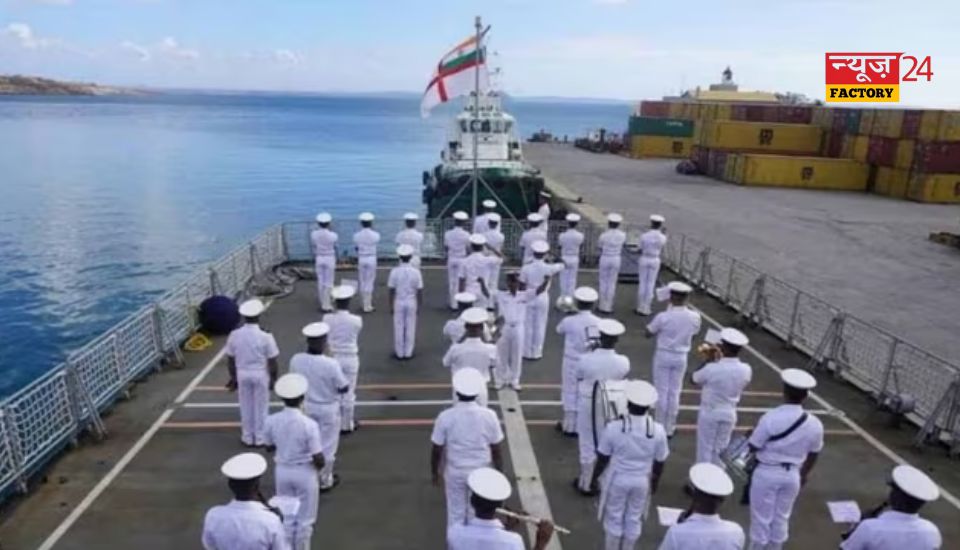 8 navy officers released from qatar jail