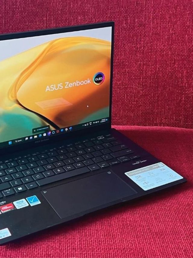 ASUS Zenbook 14 OLED