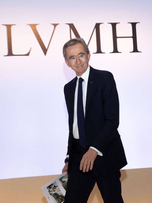 Bernard Arnault