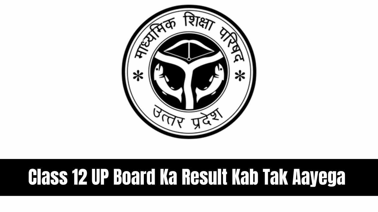 class 12 up board result