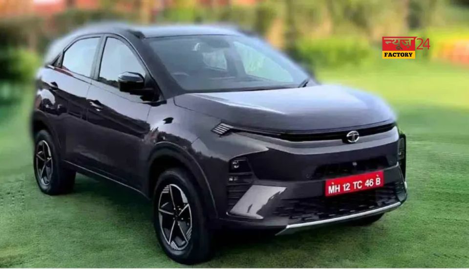 Tata Nexon EV Dark Edition Launched